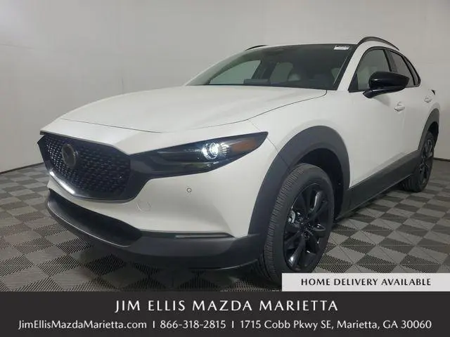 2026 Mazda CX-30 S