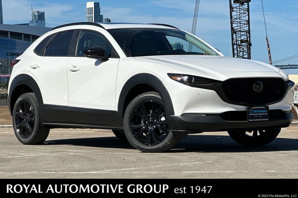 2026 Mazda CX-30 S