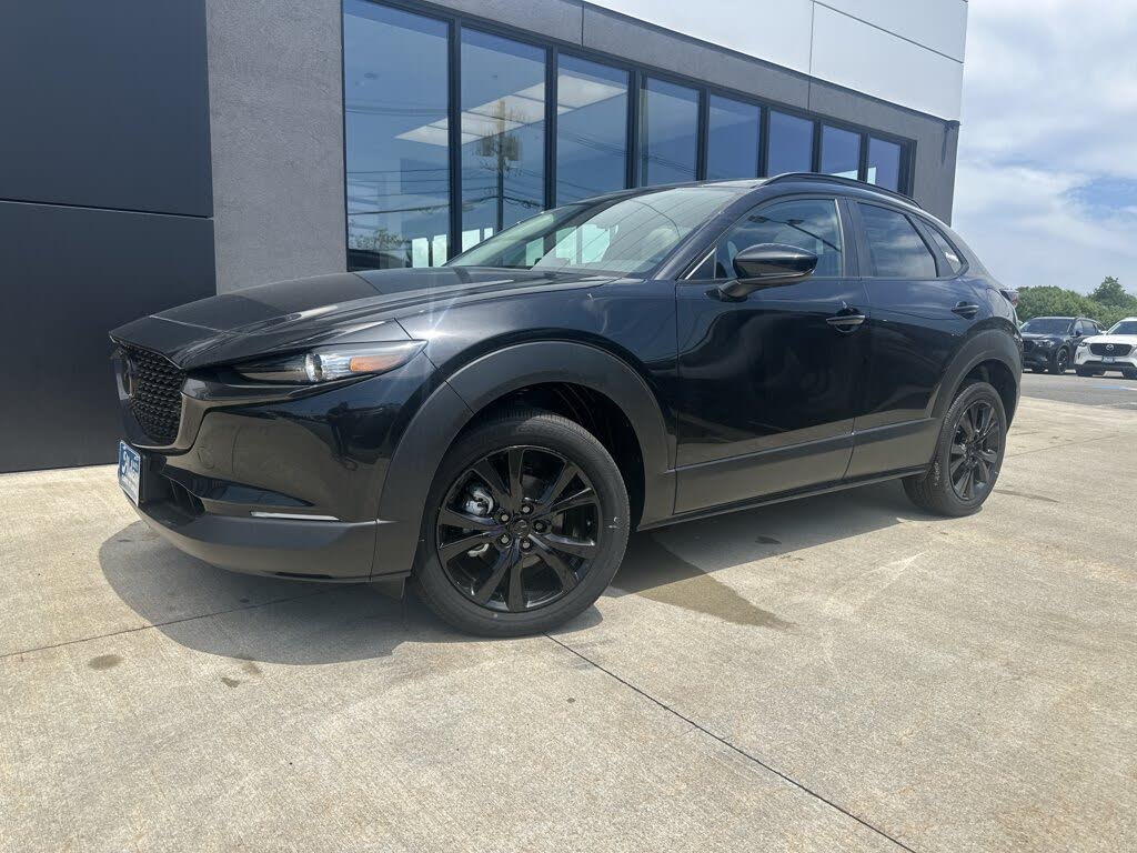 2026 Mazda CX-30 S