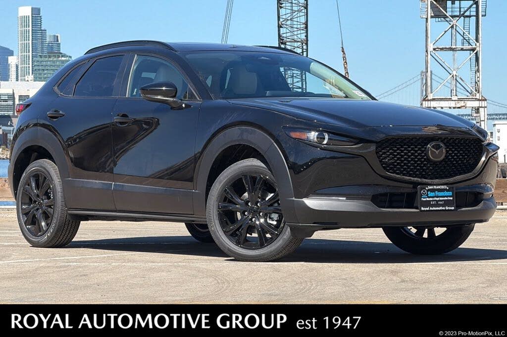 2026 Mazda CX-30 S