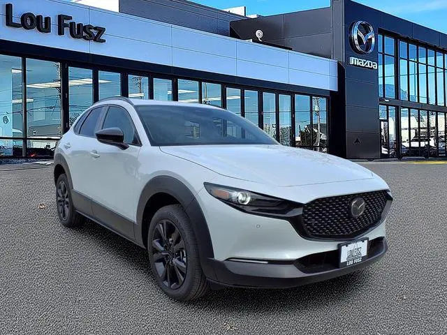 2026 Mazda CX-30 S