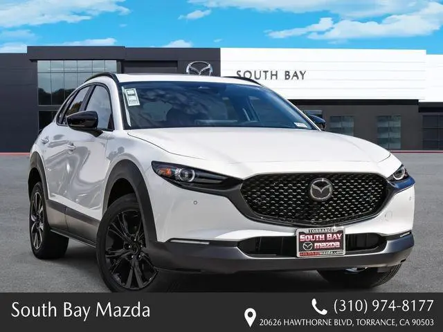 2026 Mazda CX-30 S