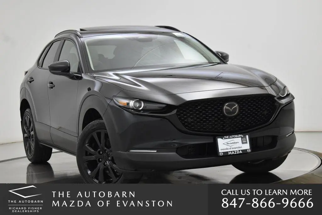 2026 Mazda CX-30 S