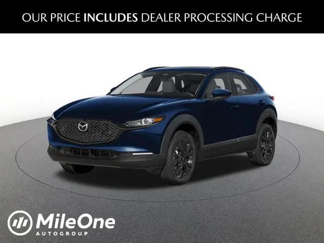 2026 Mazda CX-30 S