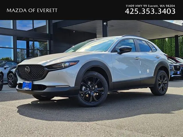 2026 Mazda CX-30 S