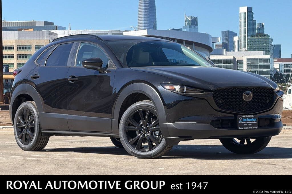 2026 Mazda CX-30 S