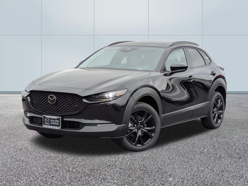 2026 Mazda CX-30 S