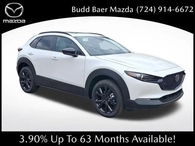 2026 Mazda CX-30 S