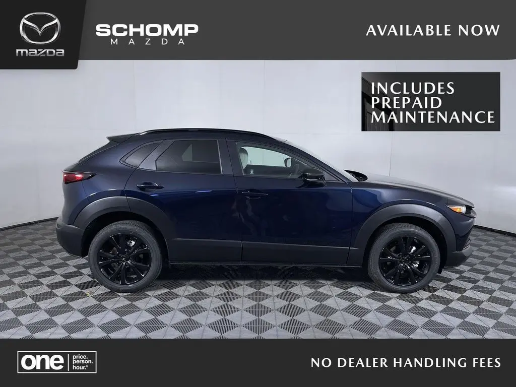 2026 Mazda CX-30 S