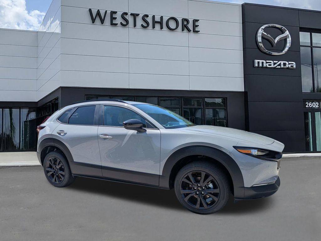2026 Mazda CX-30 S