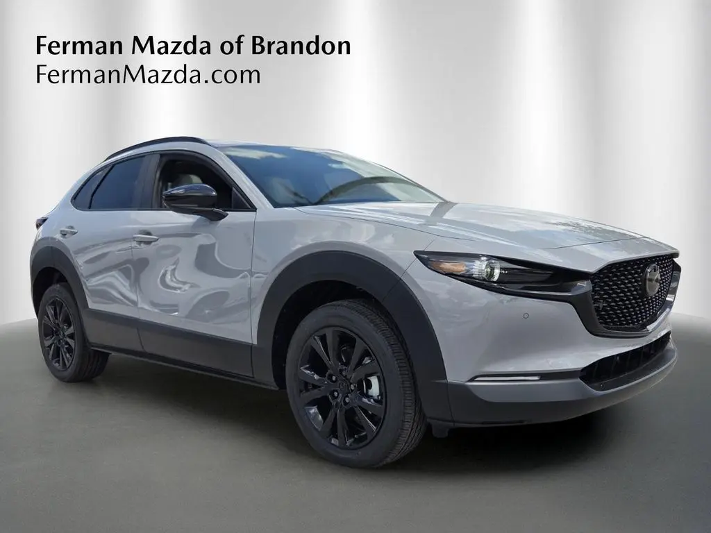 2026 Mazda CX-30 S