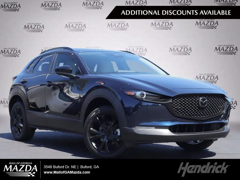 2026 Mazda CX-30 S