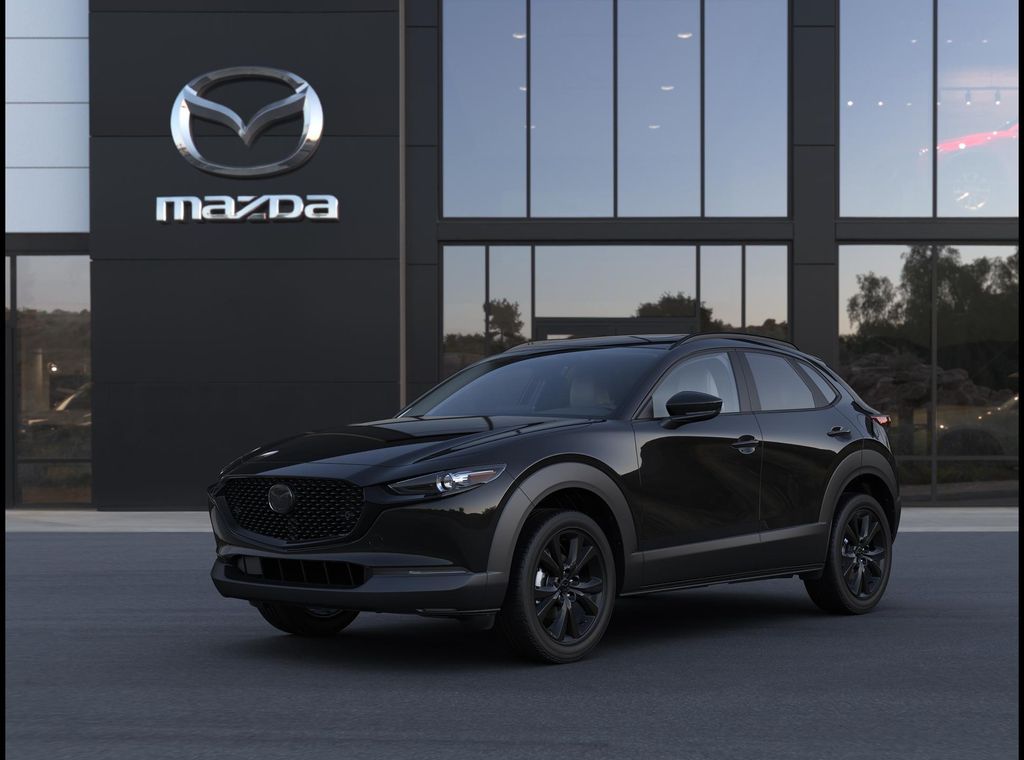 2026 Mazda CX-30 S