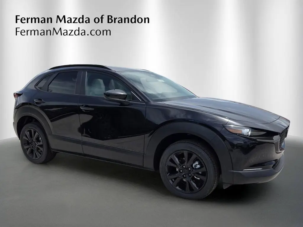2026 Mazda CX-30 S
