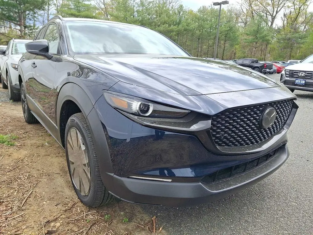 2026 Mazda CX-30 S