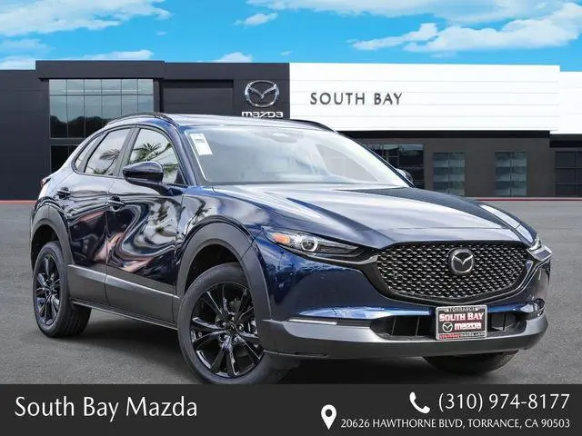 2026 Mazda CX-30 S