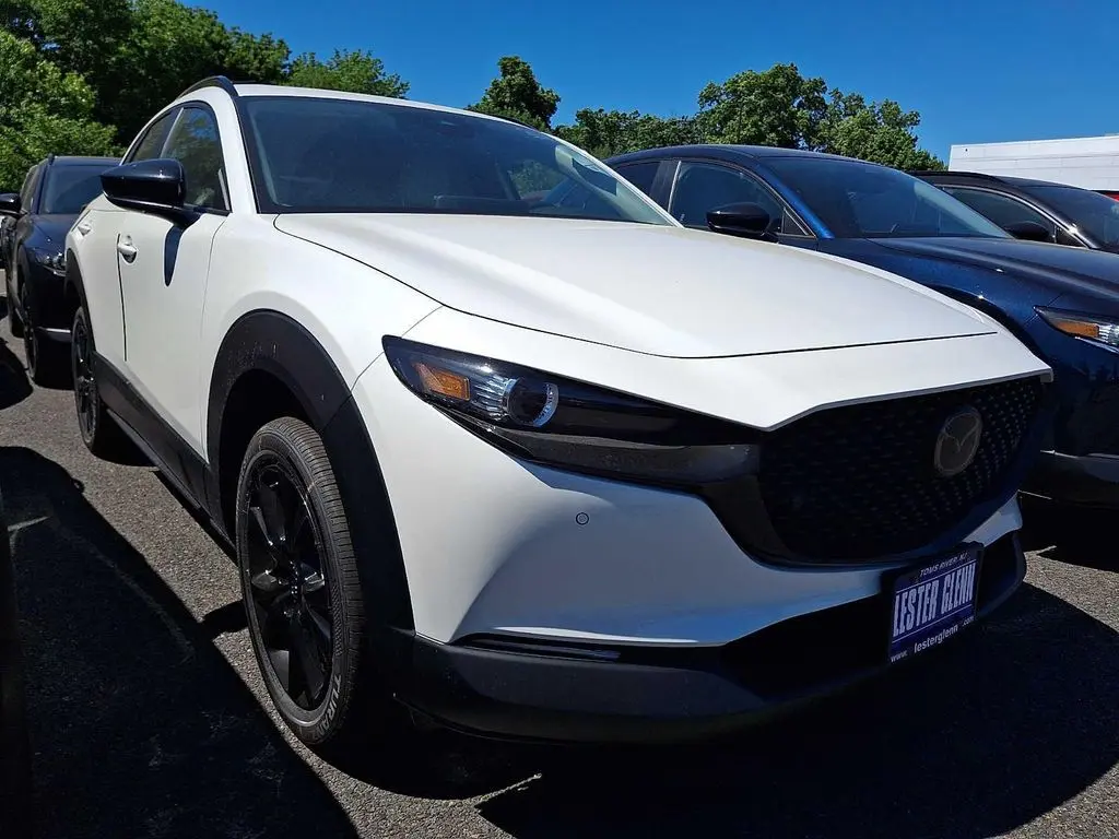 2026 Mazda CX-30 S