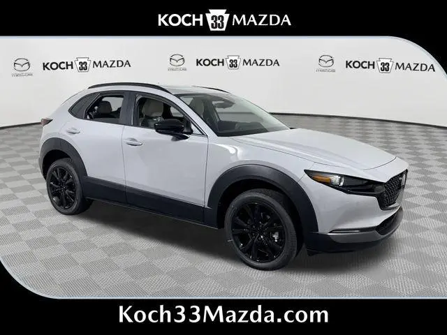 2026 Mazda CX-30 S