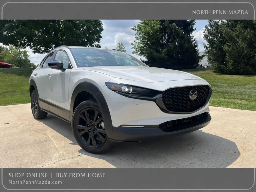 2026 Mazda CX-30 S