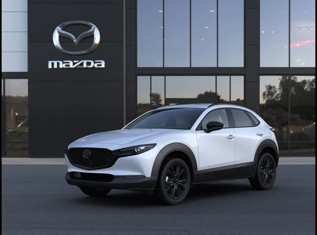 2026 Mazda CX-30 S