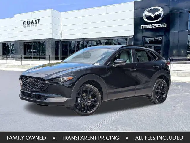 2026 Mazda CX-30 S