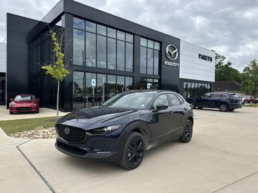 2026 Mazda CX-30 S