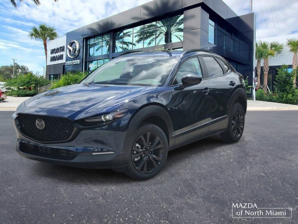 2026 Mazda CX-30 S