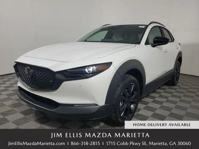 2026 Mazda CX-30 S