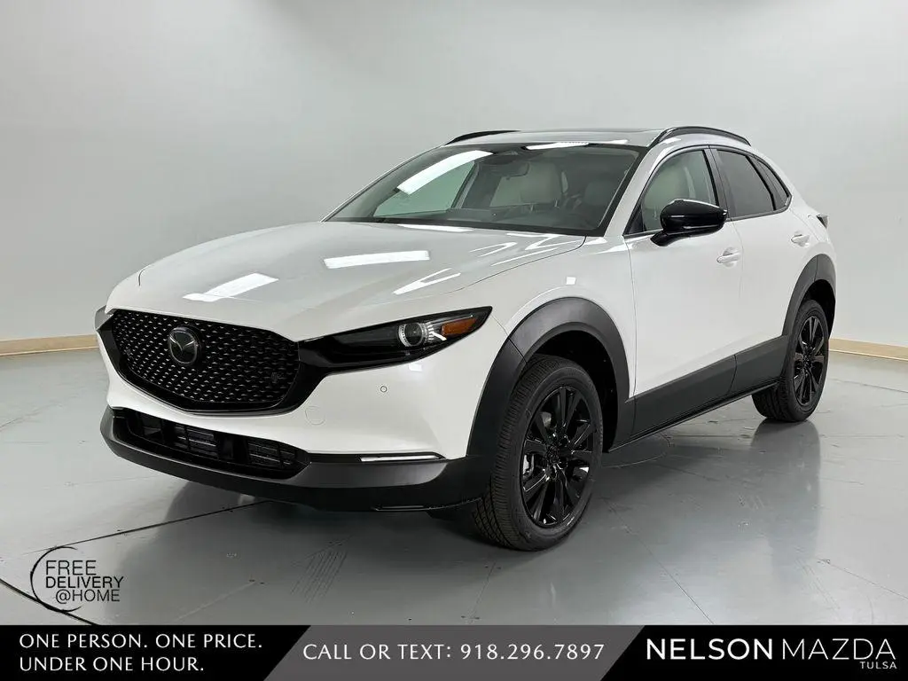 2026 Mazda CX-30 S