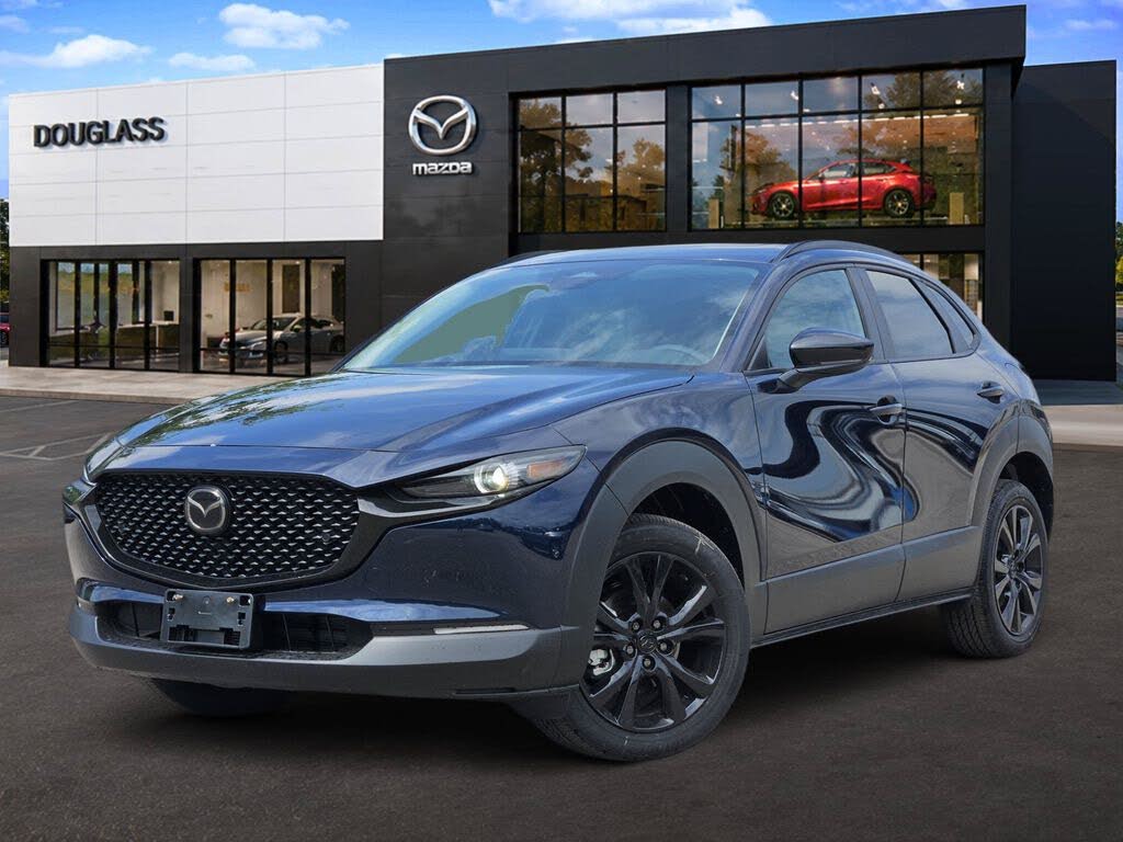 2026 Mazda CX-30 S