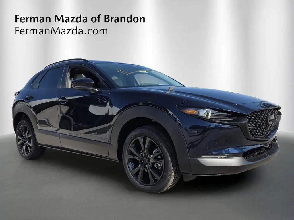 2026 Mazda CX-30 S