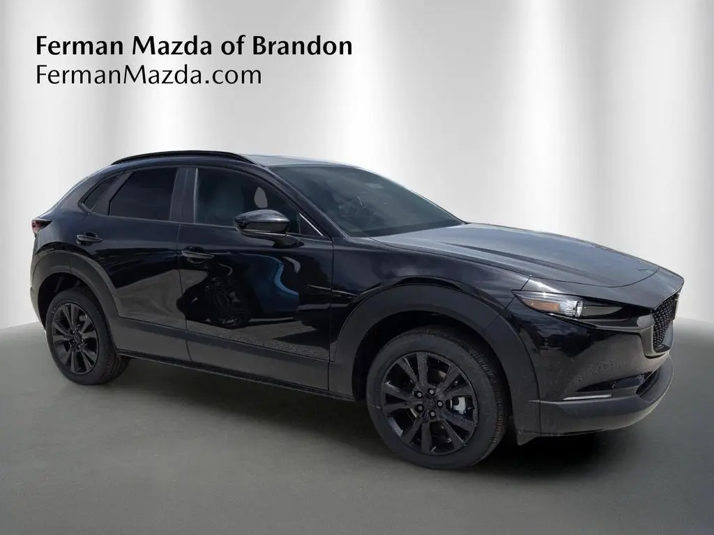 2026 Mazda CX-30 S