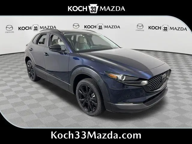 2026 Mazda CX-30 S