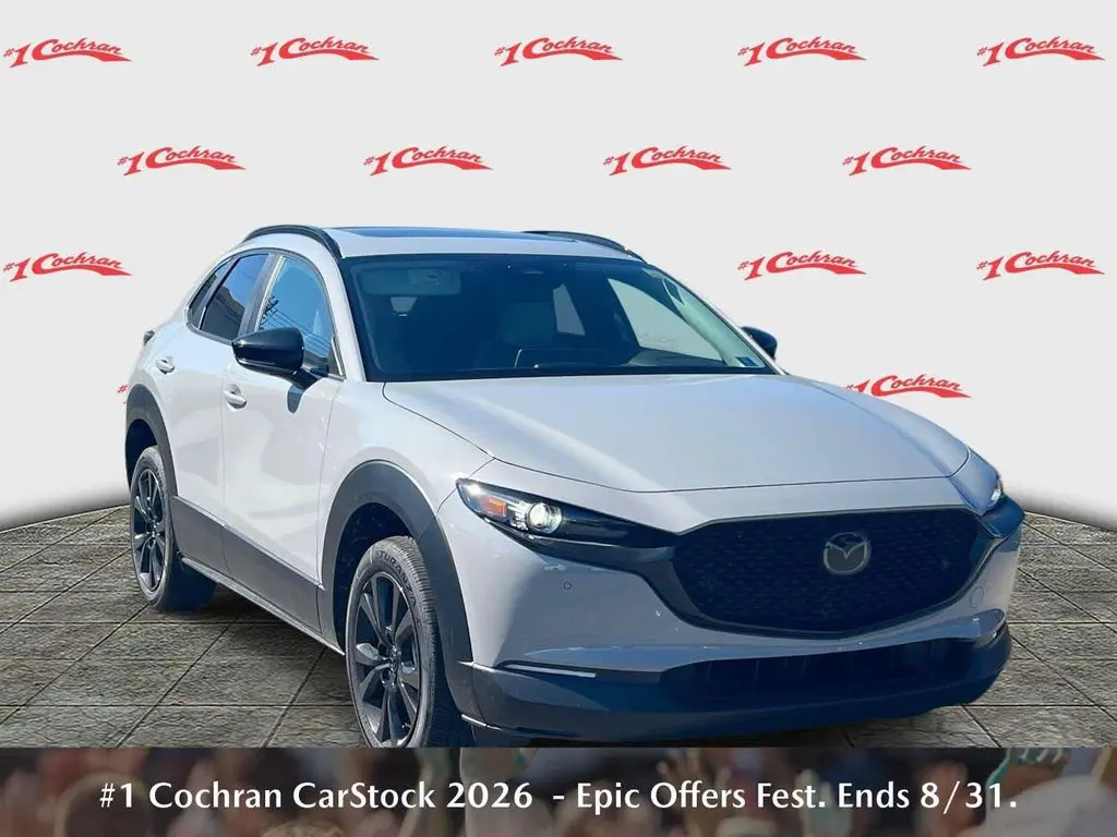 2026 Mazda CX-30 S