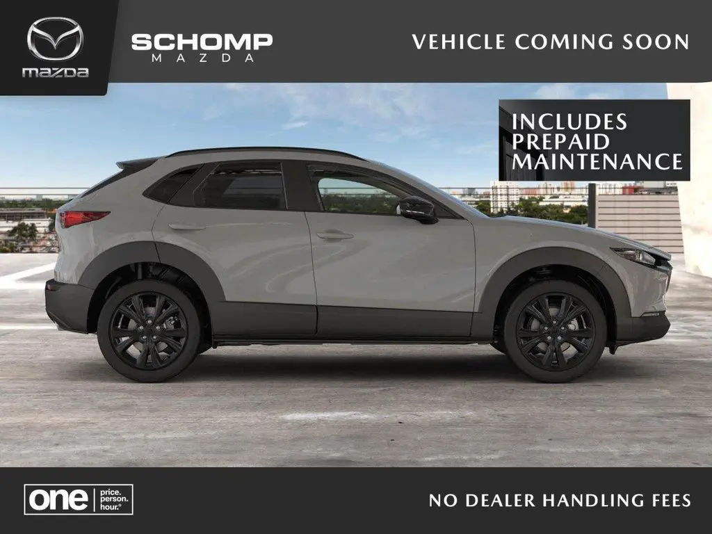 2026 Mazda CX-30 S
