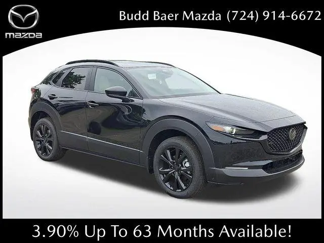2026 Mazda CX-30 S