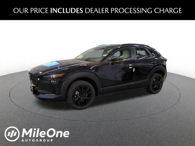 2026 Mazda CX-30 S