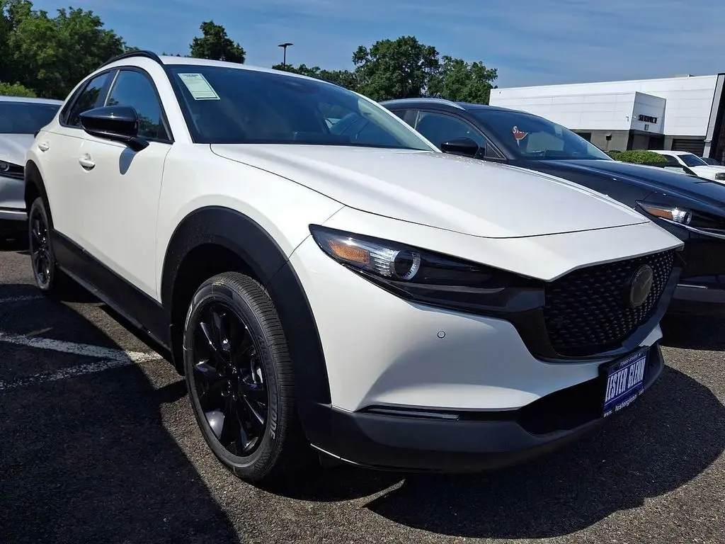 2026 Mazda CX-30 S