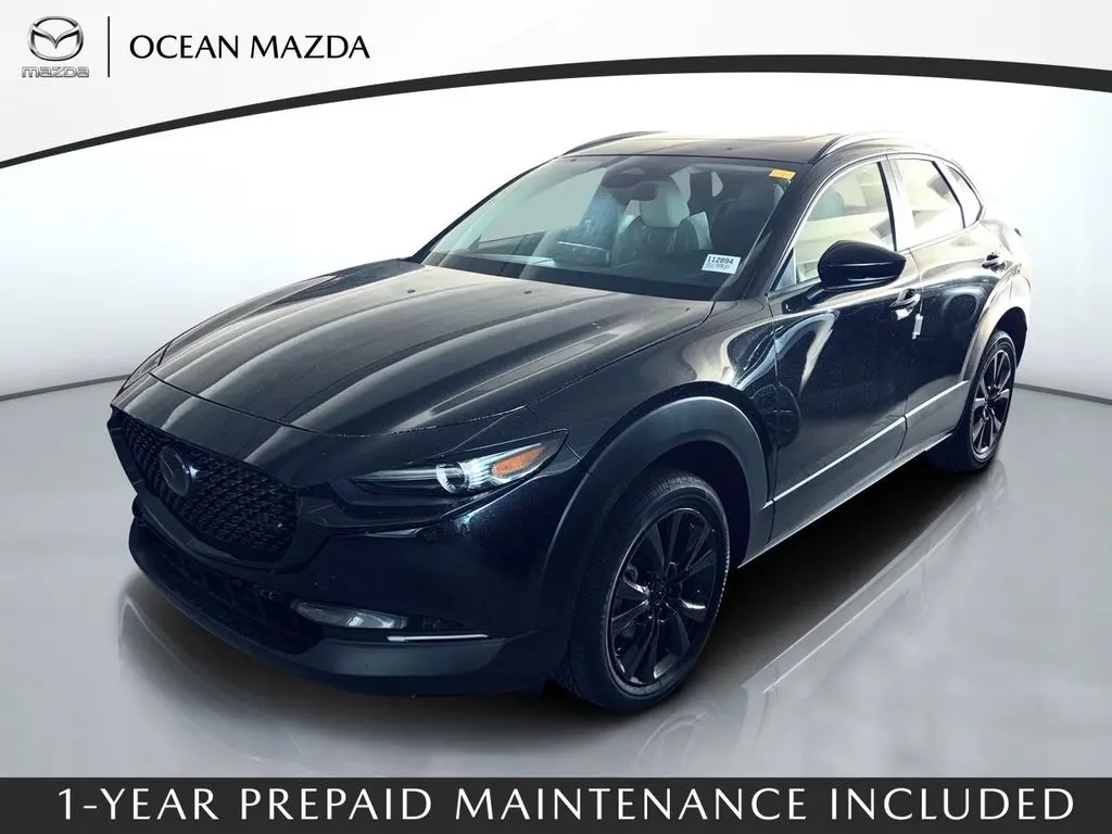 2026 Mazda CX-30 S