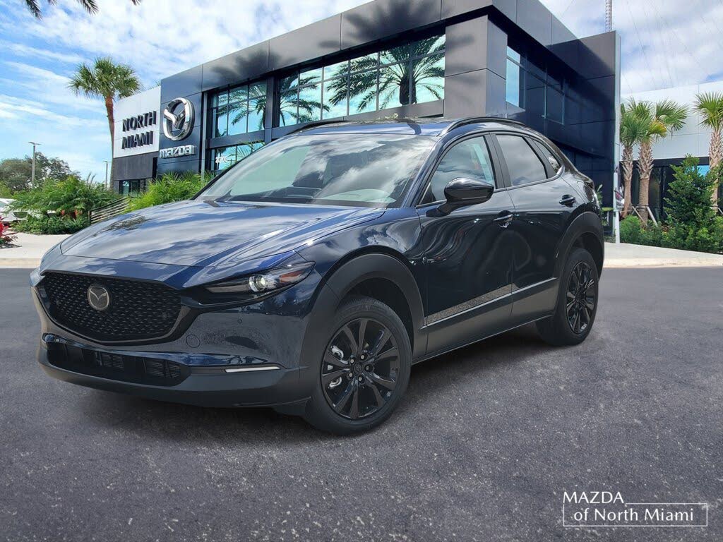 2026 Mazda CX-30 S