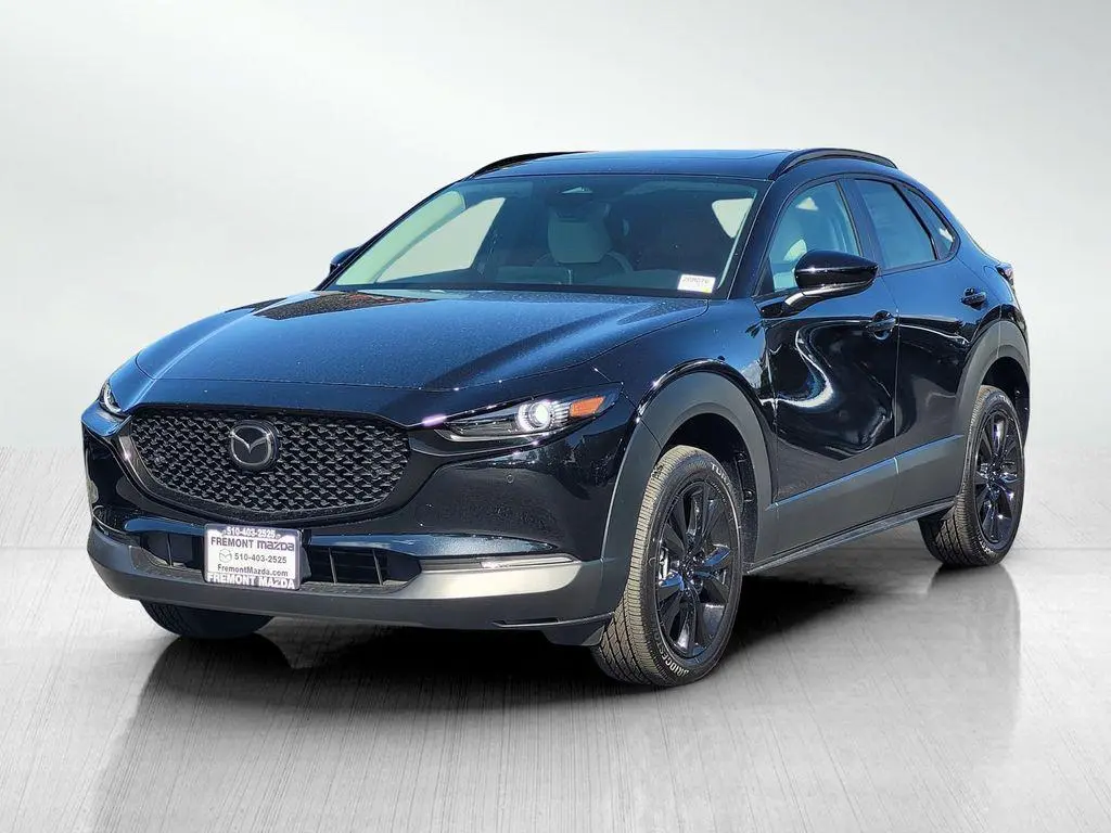 2026 Mazda CX-30 S