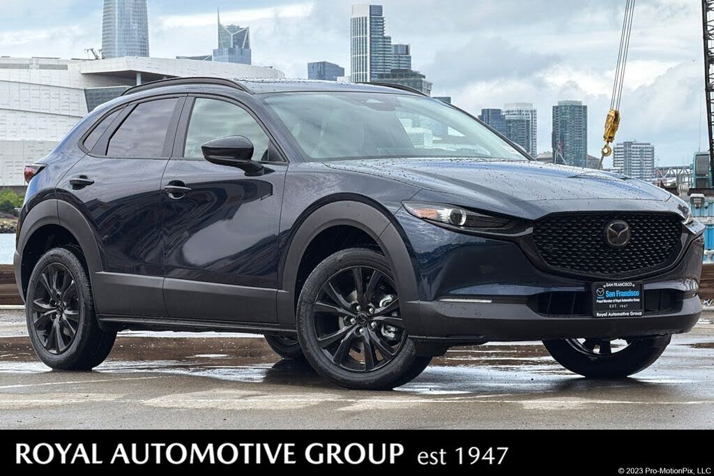 2026 Mazda CX-30 S