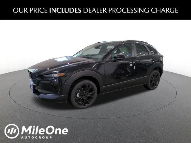 2026 Mazda CX-30 S