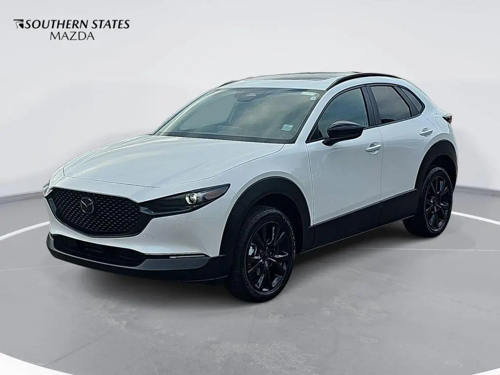 2026 Mazda CX-30 S