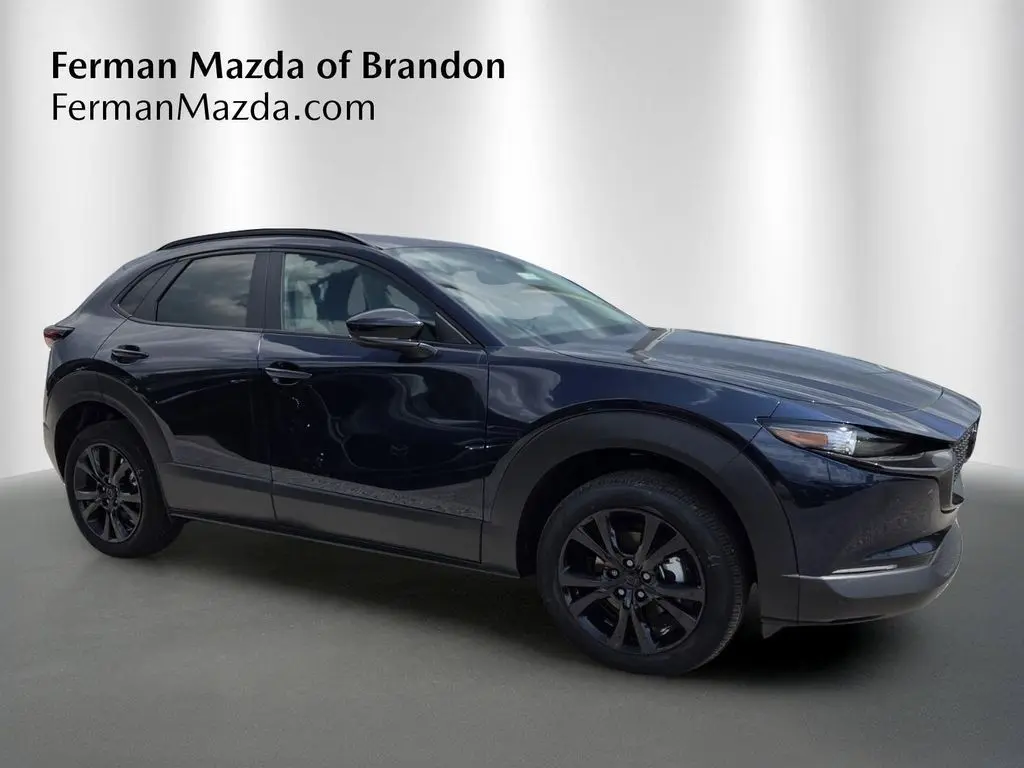 2026 Mazda CX-30 S