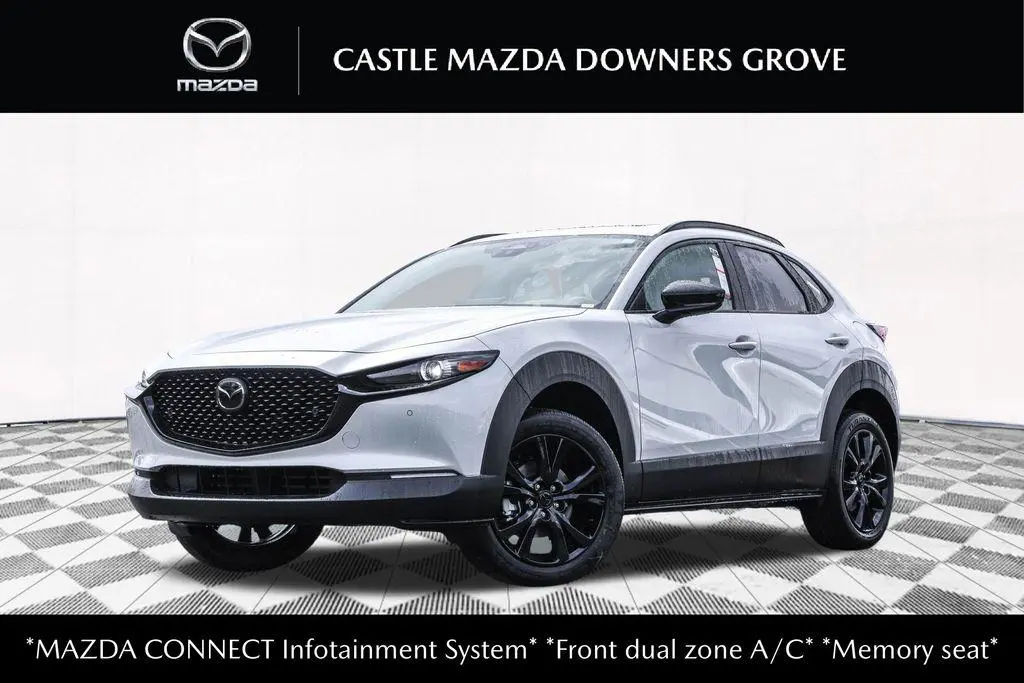 2026 Mazda CX-30 S