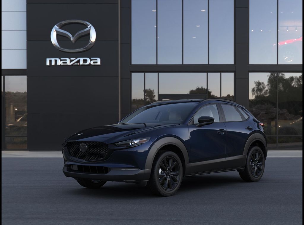 2026 Mazda CX-30 S