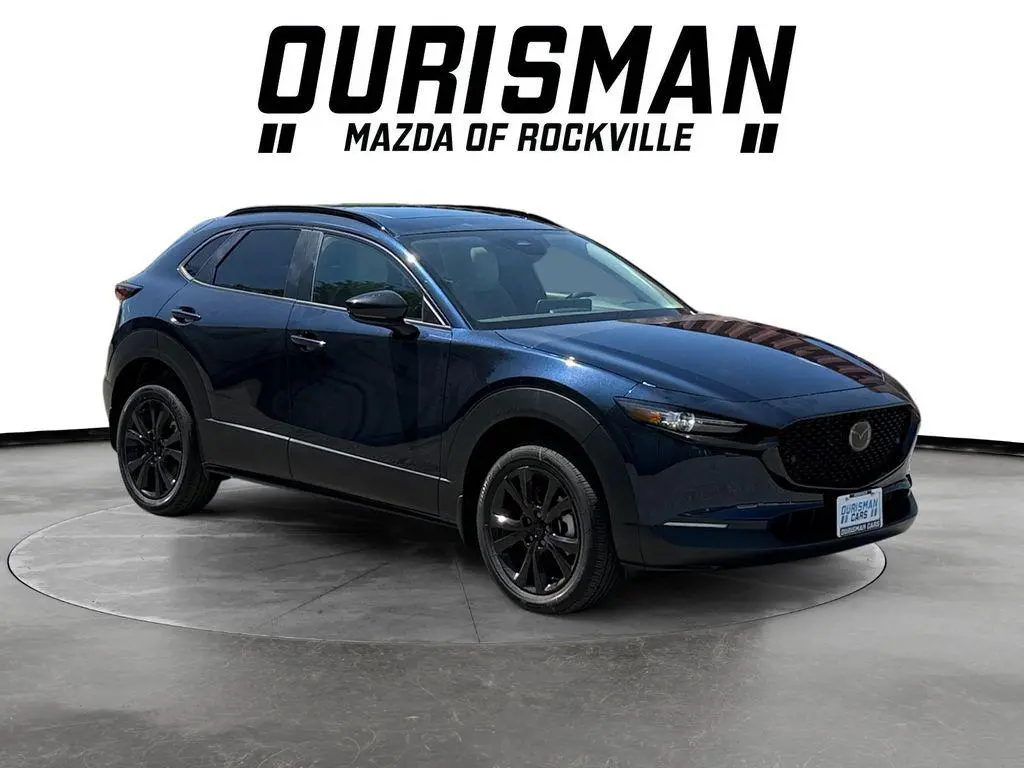2026 Mazda CX-30 S