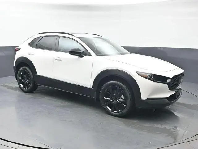 2026 Mazda CX-30 Turbo