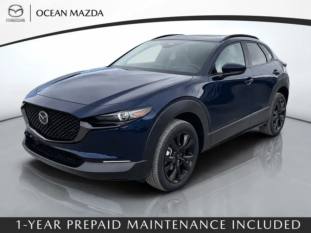 2026 Mazda CX-30 Turbo